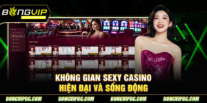 Sexy Casino - Bí Quyết Giúp Bạn Chơi Hiệu Quả Và An Toàn