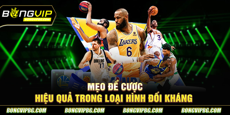 Mẹo để cược hiệu quả trong loại hình đối kháng